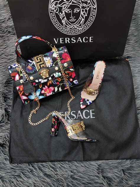 versace handbag sales compared to off brand|Versace discount outlet prices.